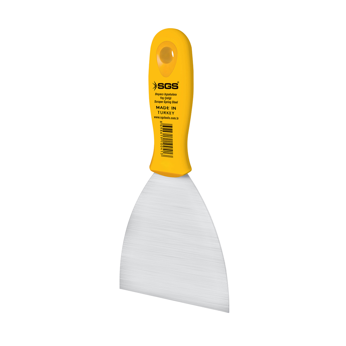 ISPATULA 50MM (YELLOW SERİES)